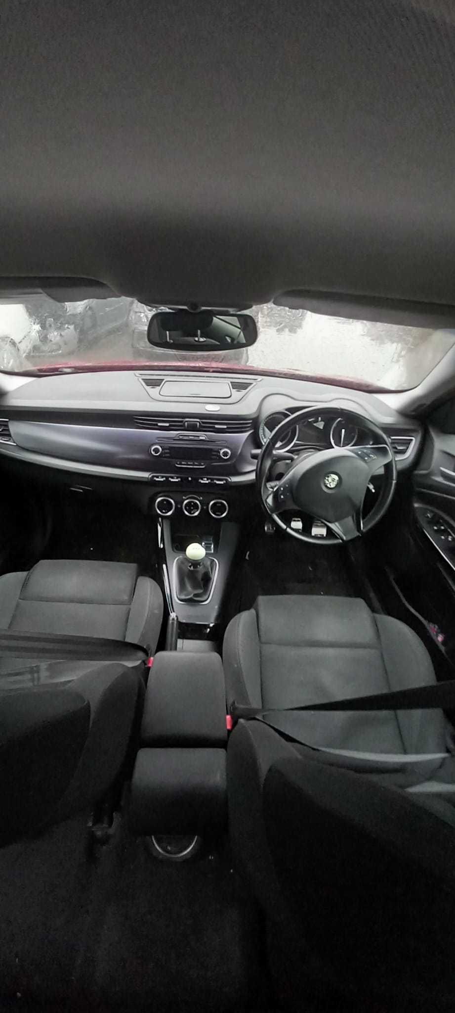 Alfa romeo GIULIETTA 2.0 JTD an 2011 Dezmembrez/Dezmembram
