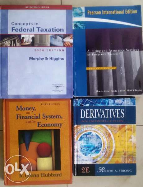 Учебници по финанси