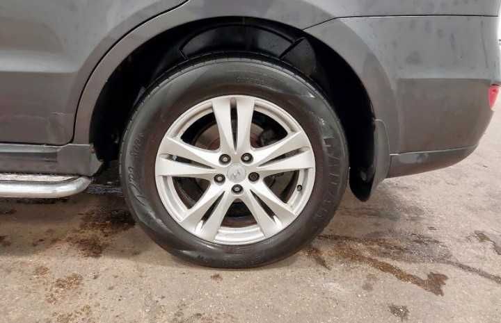 Хюндай Санта Фе 2,2crdi 2010г.на части