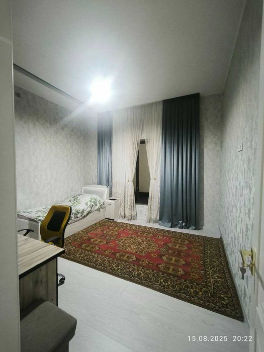 97х ИПОТЕКА 100000 бошига 2,5 сот катта 250м2_7 хона+подвал, Хонабод.Ц