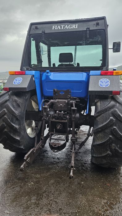 Tractor Fiat Agri 100 - 90