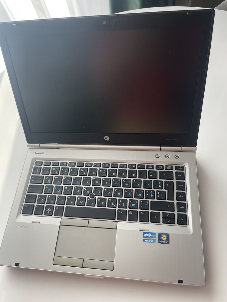 Hp Elitebook Intel Core i5-2520M