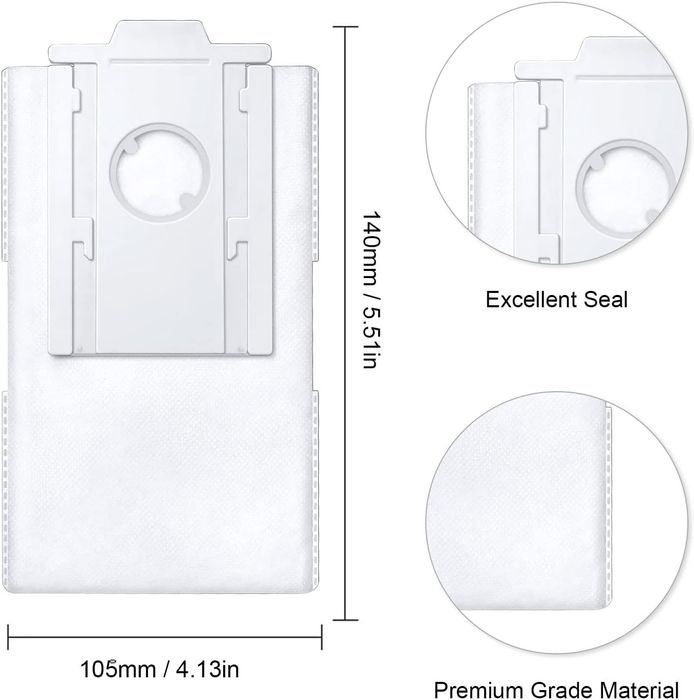 Торби за прахосмукачка Samsung Jet Bot