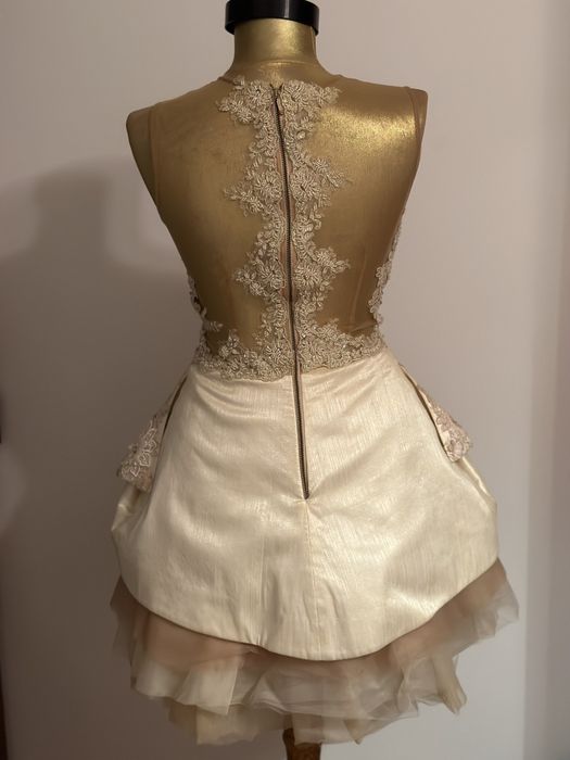 Rochie pentru nunti/evenimente  Loulou