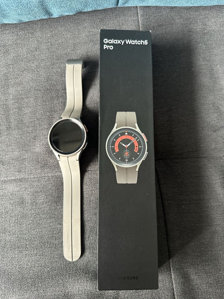 Samsung Galaxy Watch5 Pro
