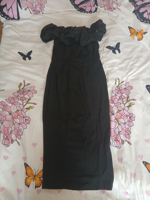 Rochie,nepurtată