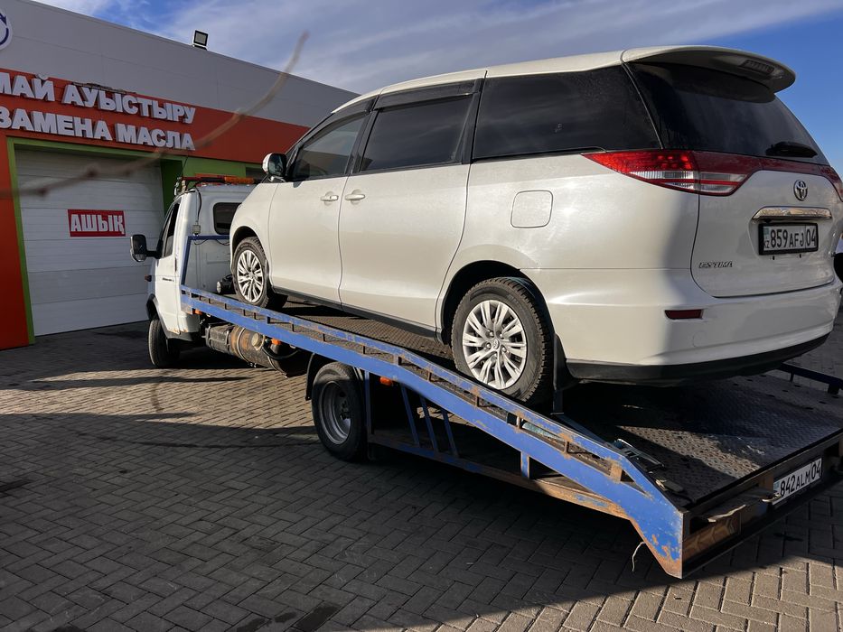 Эвакуатор Ақтобе 24/7