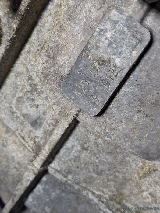 Cutie de viteze VOLKSWAGEN TOURAN (1T1, 1T2) [ 2003 - 2010 ] TDI (BMN) 125KW|170HP OEM KDS