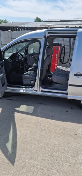 VW Caddy de vânzare