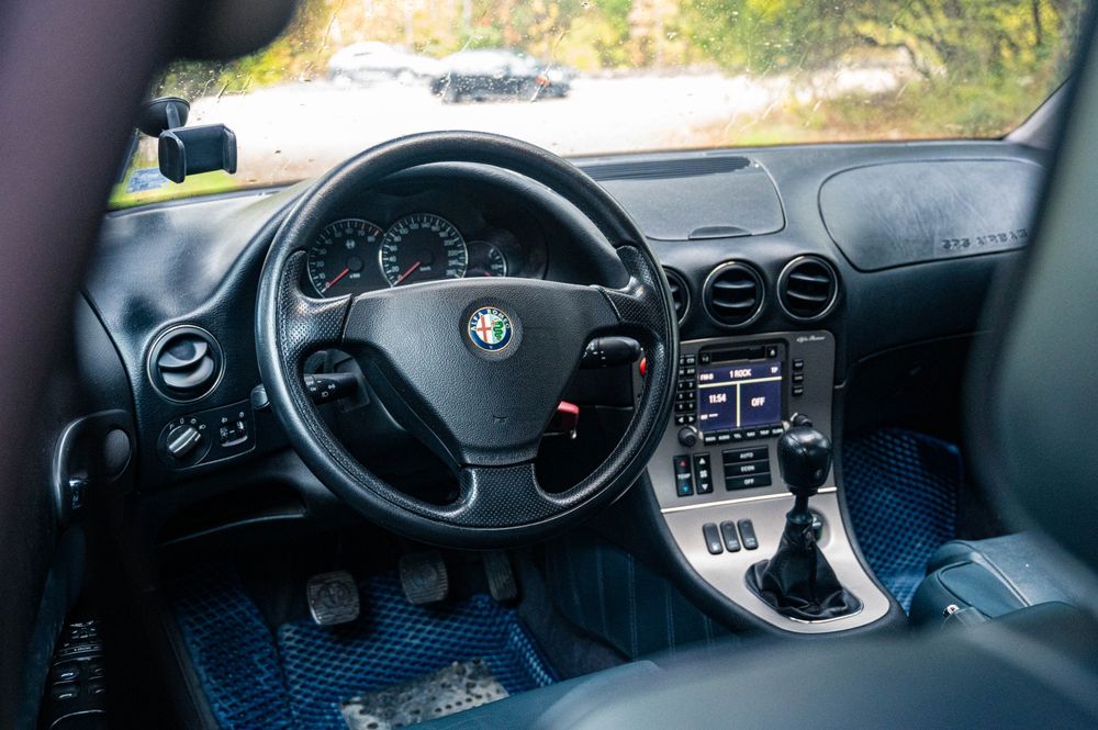 Alfa Romeo 166 3.0 v6 Busso