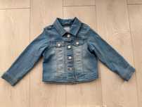 Geacă din denim . Vârsta 3 Ani (98-110)