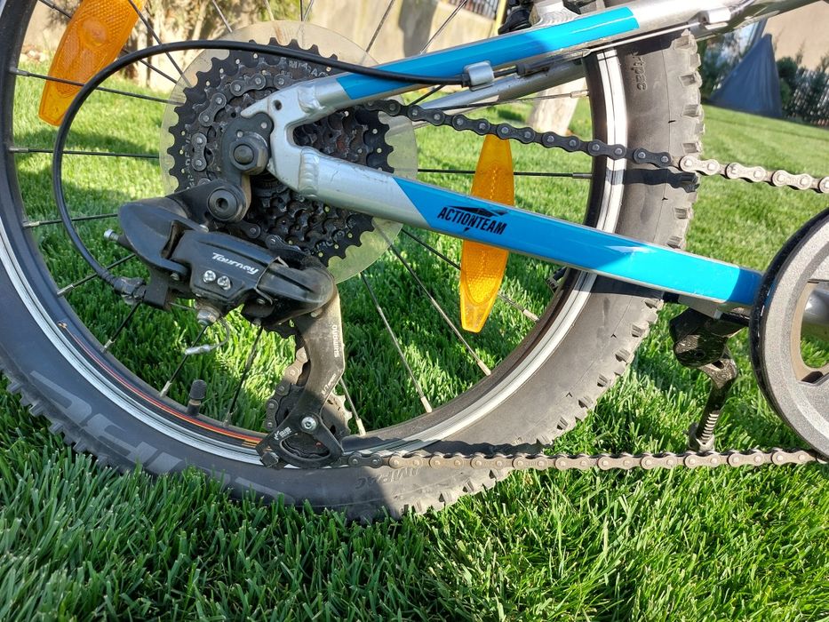 Bicicleta copii CUBE Acid 20