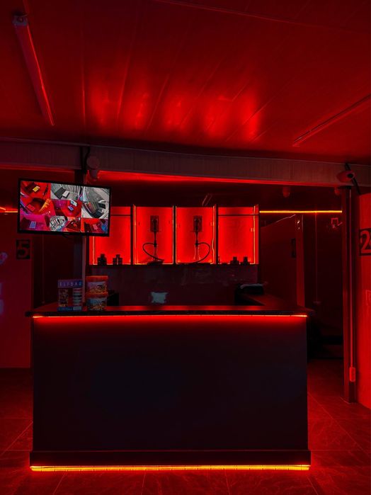 Продам пс5 клуб,все новый,зданий тоже новый,