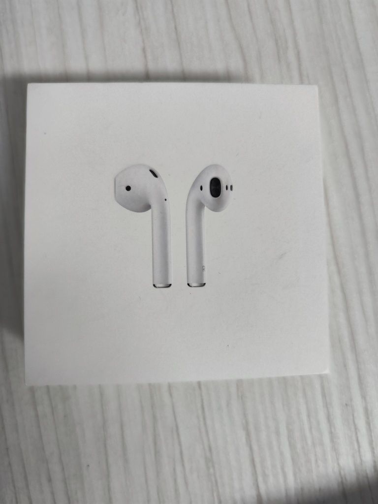 Căști Air pods 2