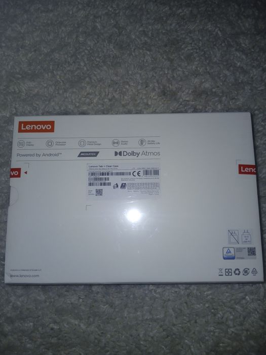 Ново! Lenovo Tab LTE 128 GB 2025