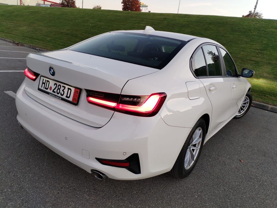 BMW Seria 3 2020 Automat 2.0d-150cp Sedan Navi Xenon Import Germania