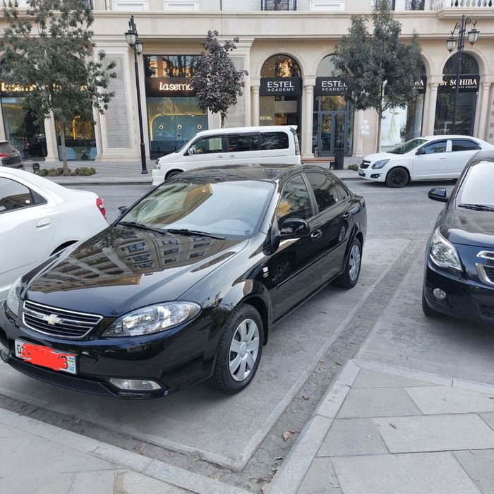 Gentra Avtomat 2023 sotiladi