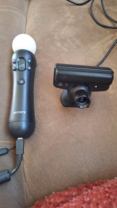 PS3 Игри + камера + джойстик