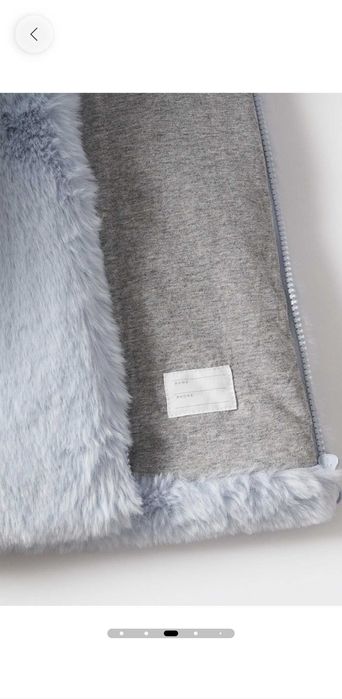 Детско палто Манго