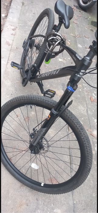 Bicicleta Carpat MTB