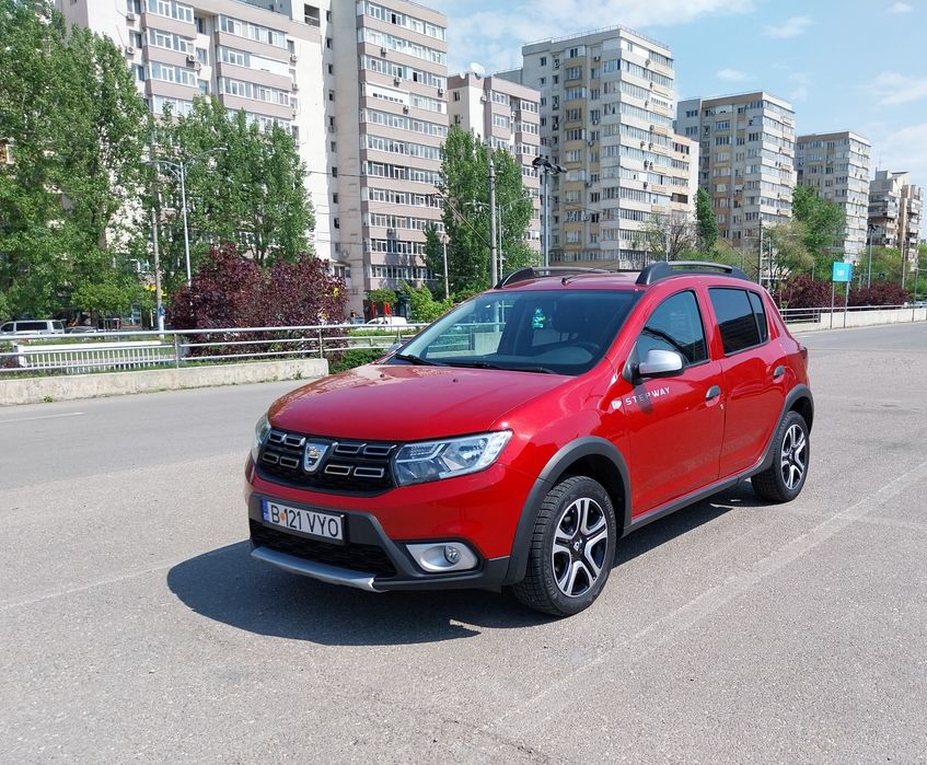 Dacia sandero stepway 1.5 diesel 90 cp