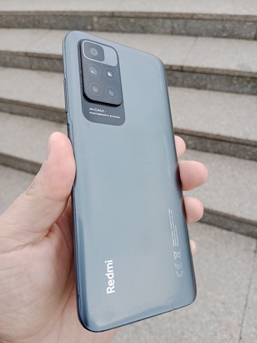 Срочно Редми 10 128 Gb продам обмен торг