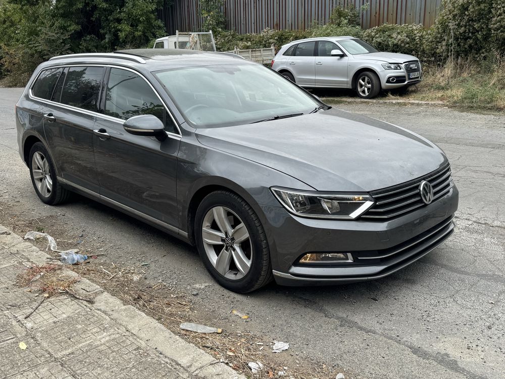 VW Passat Vw Passat B8 2.0Tdi CRLB DSG на части / пасат б8