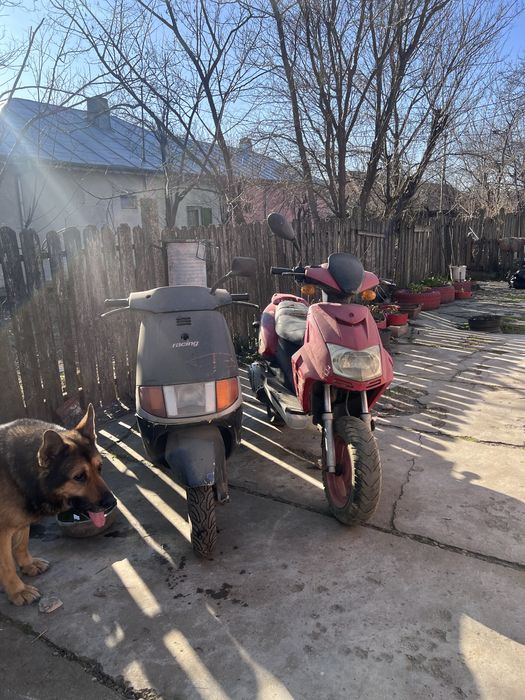 Scutere Piaggio si GY6