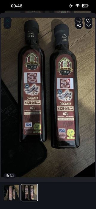 Harnup qiyomi kech boynuzi