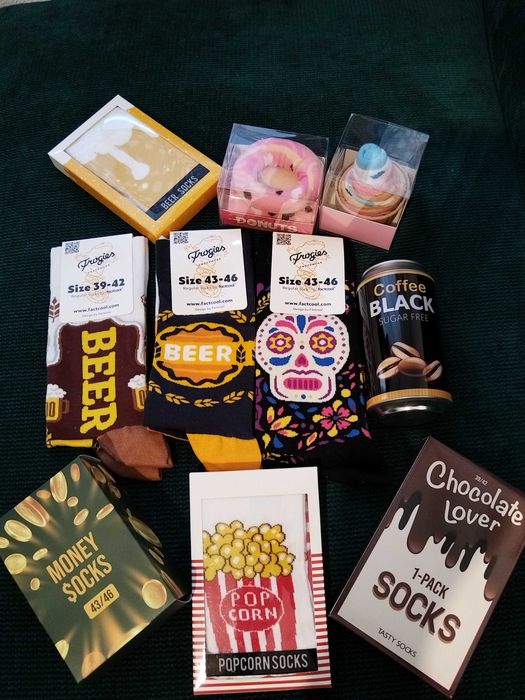 Гащи и чорапи Перфектен подарък