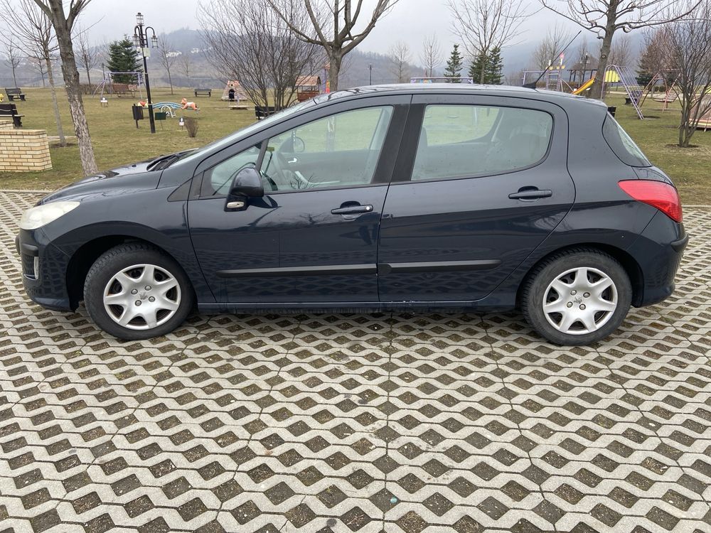 Peugeot 308 1.6 Benzina+GPL