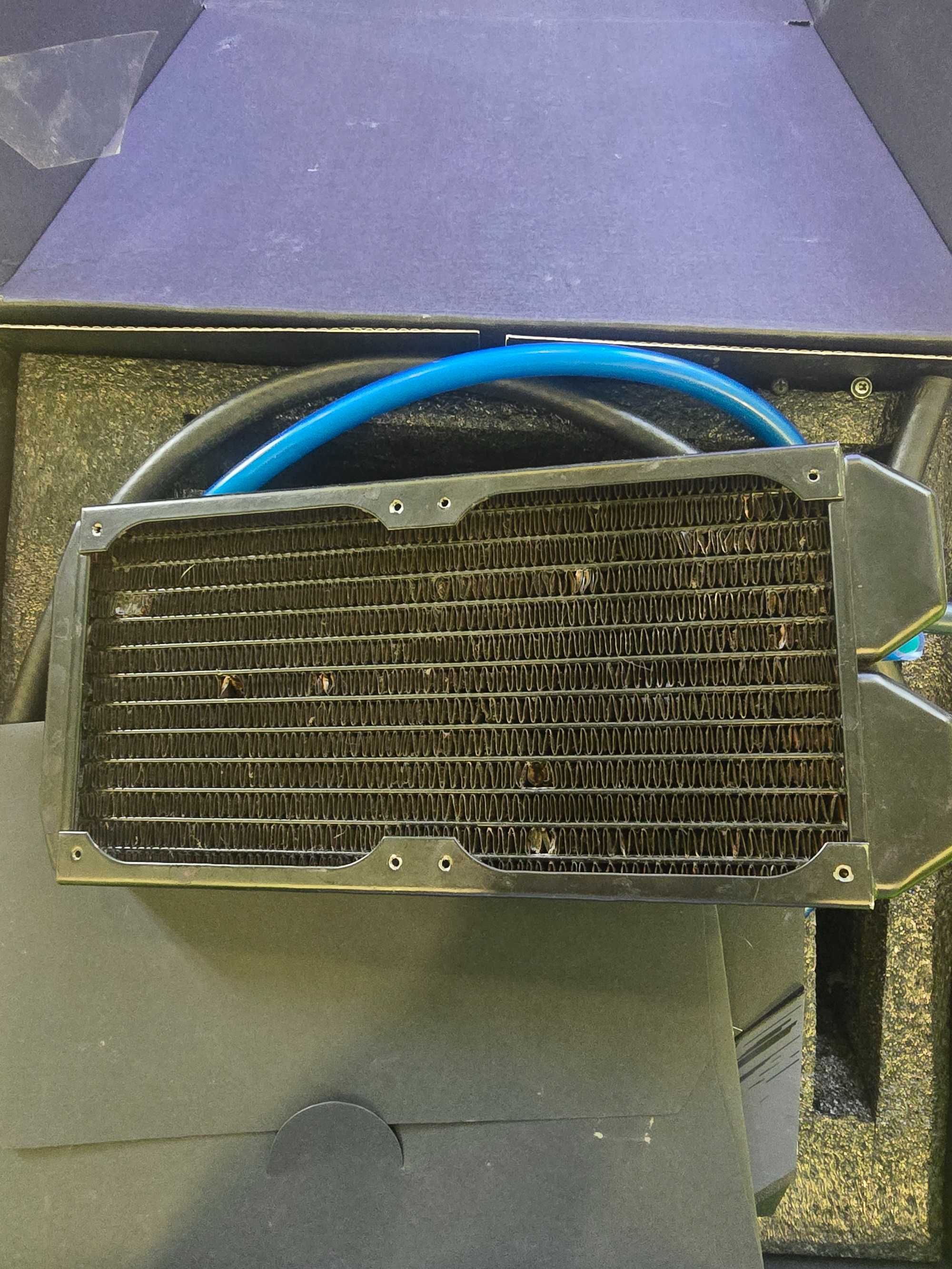 Rtx 3090 Aorus с Alphacool воден блок