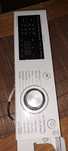 Afișaj electronic și modul electronic (placa de baza)LG direct drive