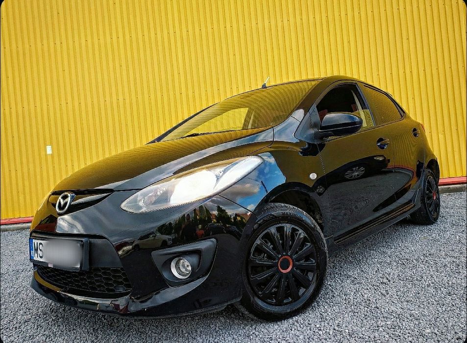 MAZDA 2 ~1.4 Diesel~2008~EURO 4 ~Inmatriculat RO