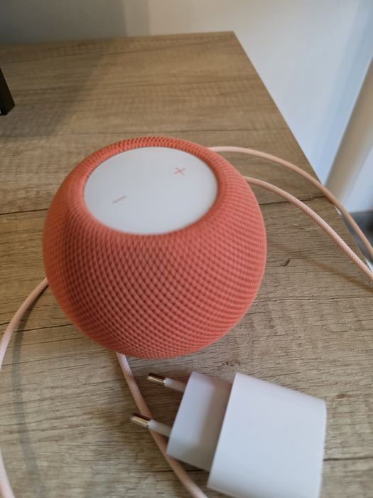 Boxa Apple HomePod Mini Orange