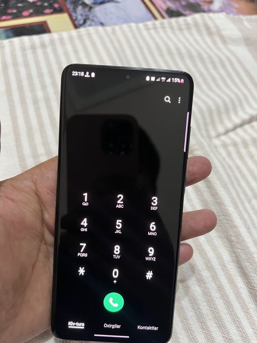 Samsung S20 plus Vetnam