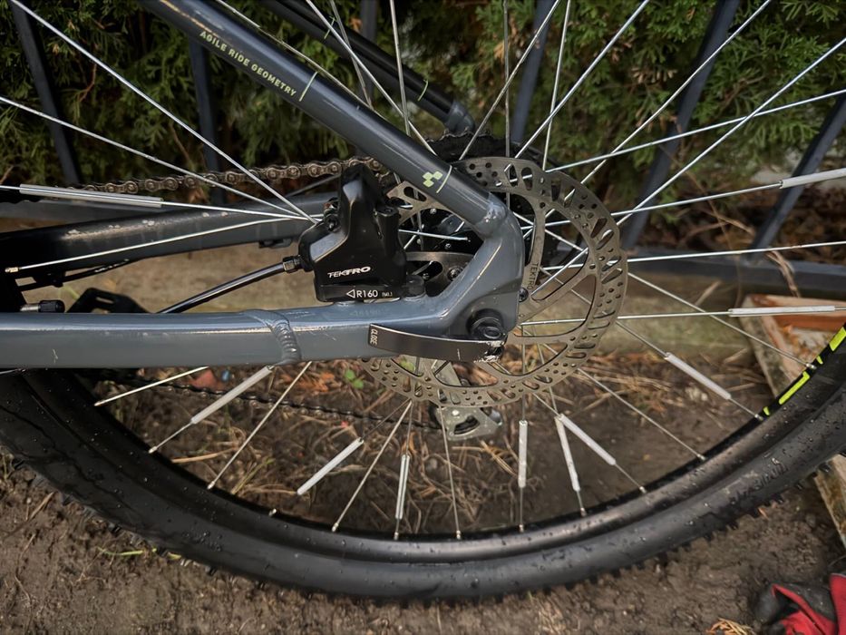 Bicicleta CUBE AIM PRO  - roti 27.5'