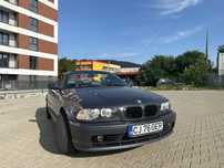 Vând Bmw E46 Cabrio