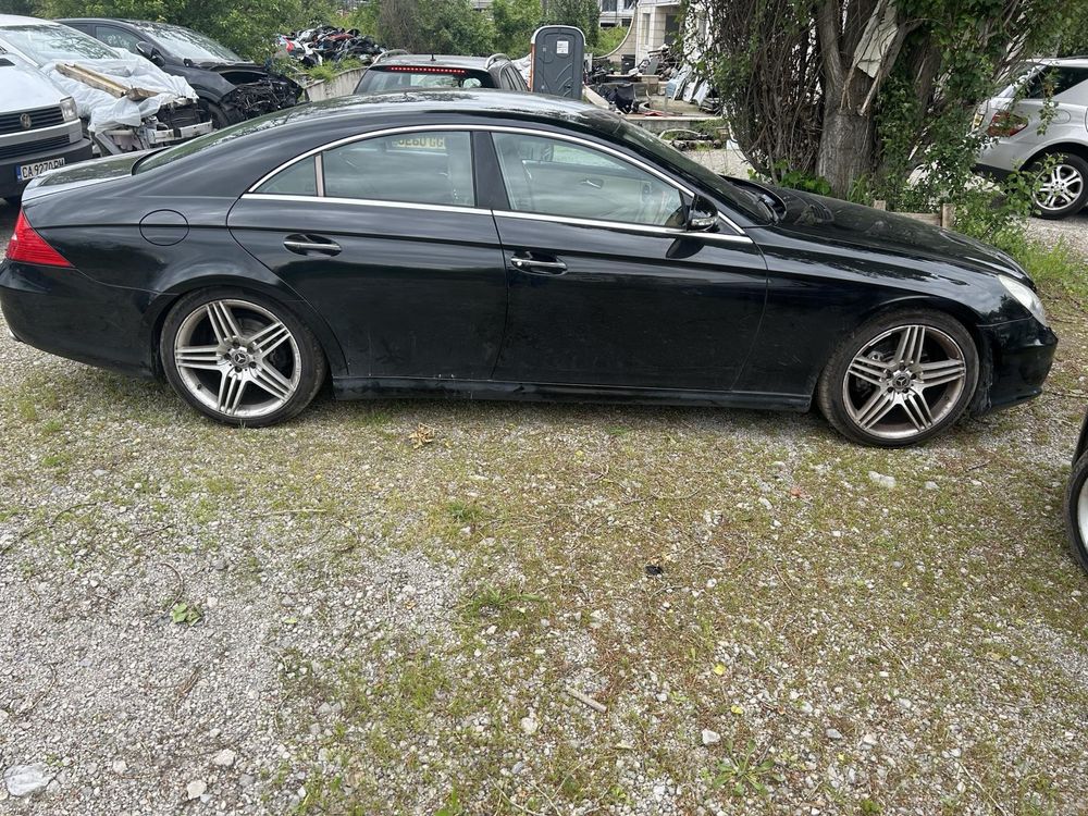 Mercedes-Benz CLS350 M272 272кс AMG пакет на части