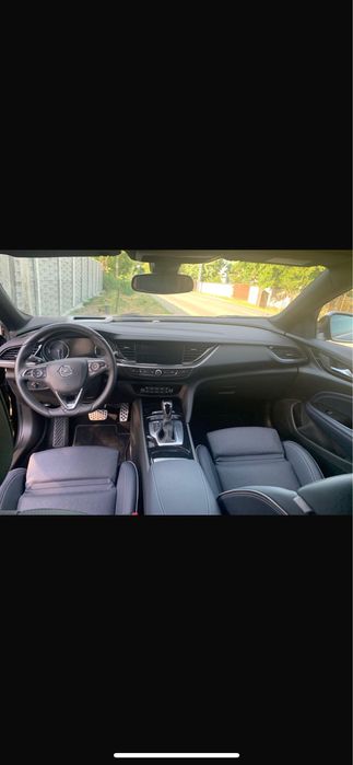 Opel Insignia GSI