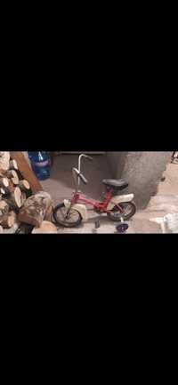 Детско колело велосипед ретро модел