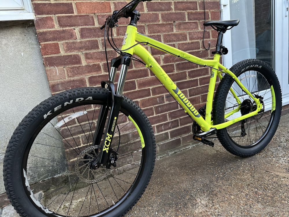 Voodoo Wazoo Mountain Bike