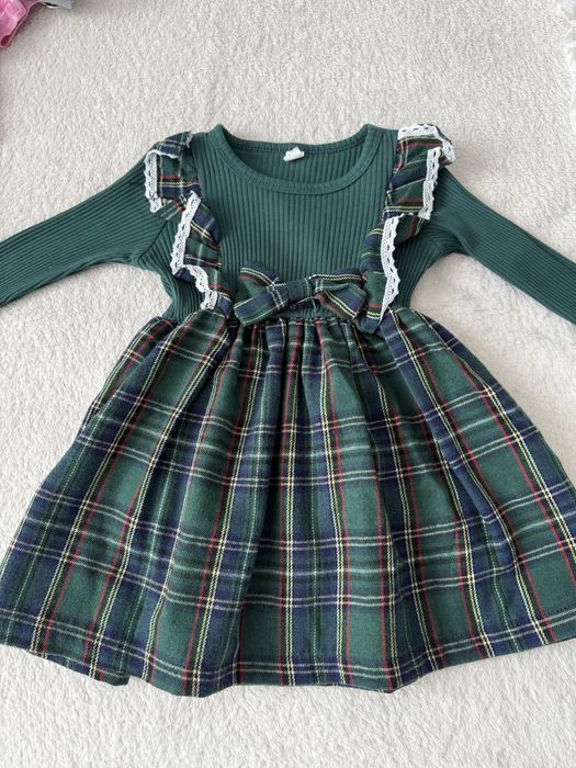 Рокли с дълъг ръкав