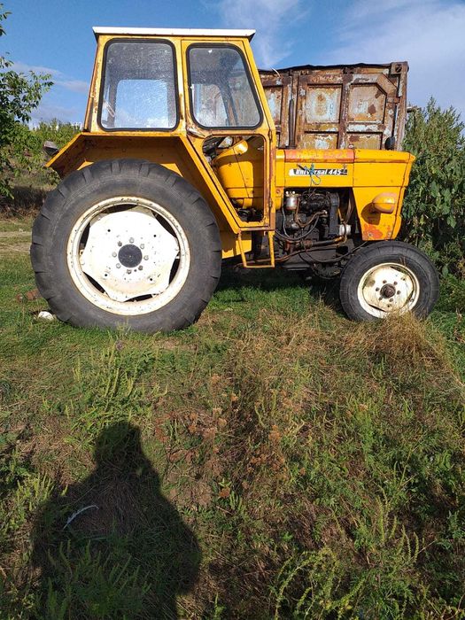 Tractor U 445, revizuit, in stare buna de functionare