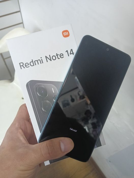 Redmi note 14 6/128 ideal