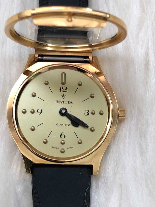 Ceas Invicta Swiss Made Quartz (Nevazatori)