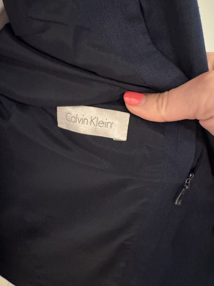 Оригинален мъжки костюм Calvin Klein