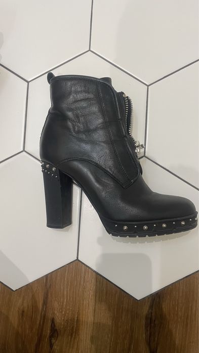 Ботильоны осенние PRREPPY оригинал