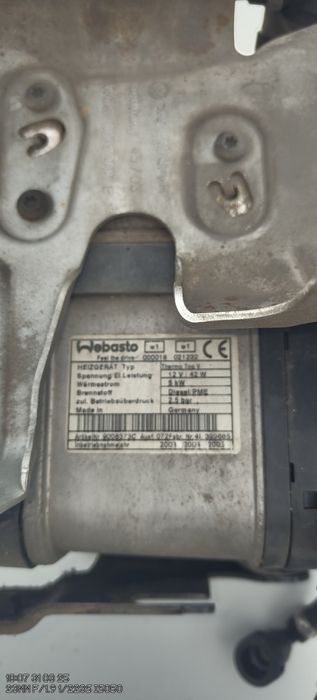 Печка за volkswagen touran