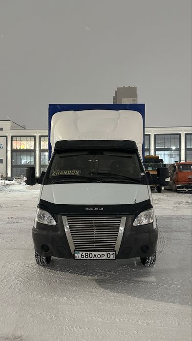 Услуги Газели 24/7